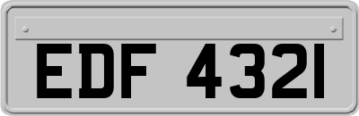 EDF4321