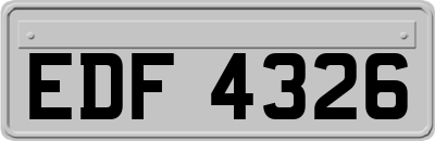EDF4326