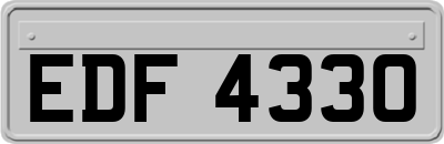 EDF4330