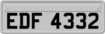 EDF4332