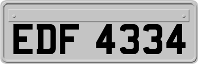 EDF4334