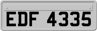 EDF4335