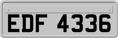 EDF4336