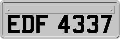 EDF4337