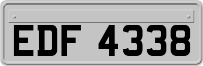 EDF4338
