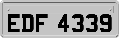 EDF4339