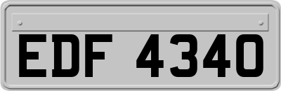 EDF4340
