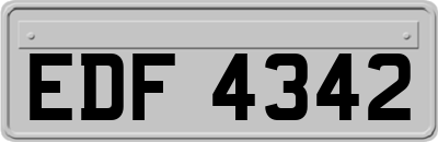 EDF4342