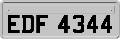EDF4344