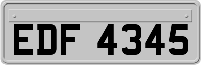 EDF4345