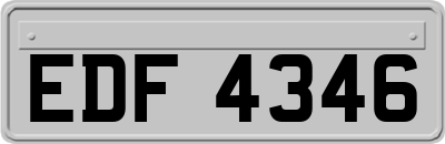 EDF4346