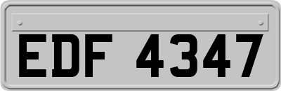 EDF4347