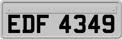 EDF4349