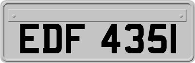 EDF4351