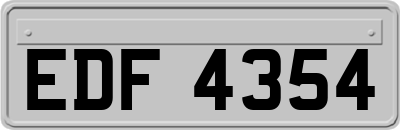 EDF4354