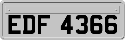 EDF4366