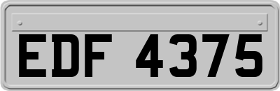 EDF4375