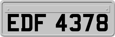 EDF4378