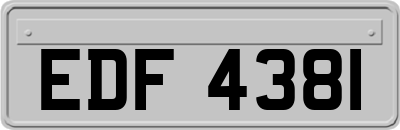 EDF4381