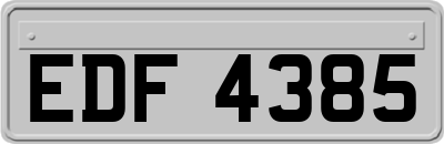 EDF4385