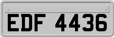 EDF4436