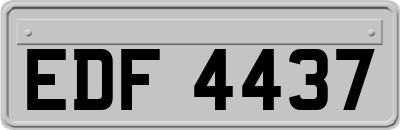 EDF4437
