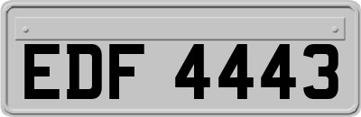 EDF4443