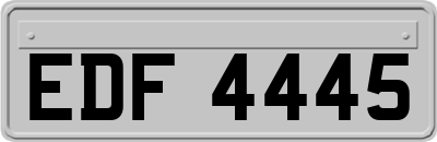 EDF4445