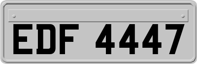 EDF4447