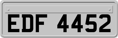 EDF4452