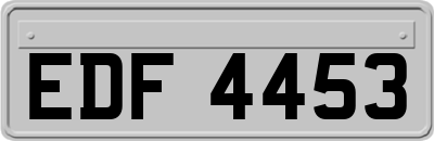 EDF4453
