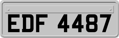 EDF4487