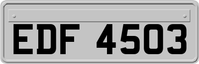 EDF4503