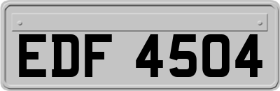EDF4504