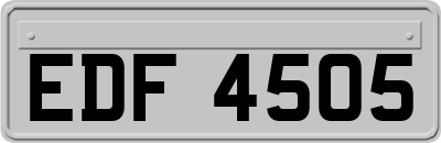 EDF4505