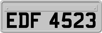 EDF4523