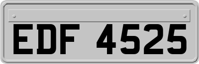 EDF4525