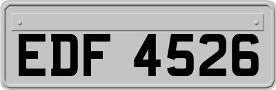 EDF4526