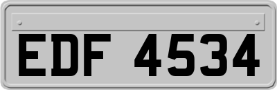 EDF4534