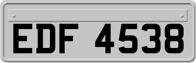 EDF4538
