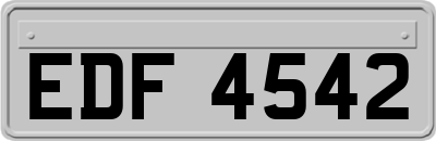 EDF4542