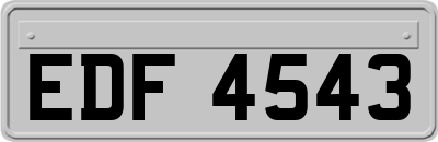 EDF4543