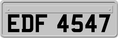 EDF4547