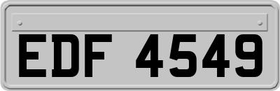 EDF4549