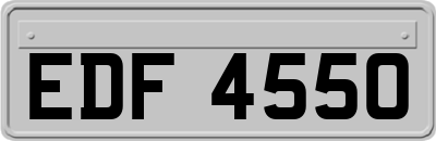 EDF4550