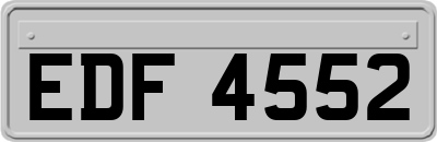 EDF4552