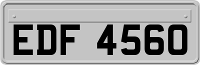 EDF4560