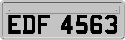 EDF4563