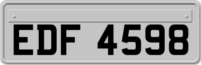 EDF4598