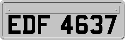 EDF4637